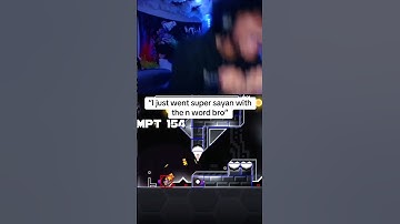 “I just went super 🥷” #juxtwo #geometrydash #gdupdate