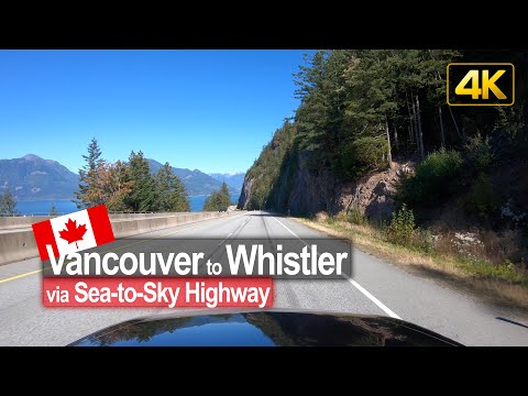 Vídeo: Vancouver's Sea to Sky Gondola: La guia completa