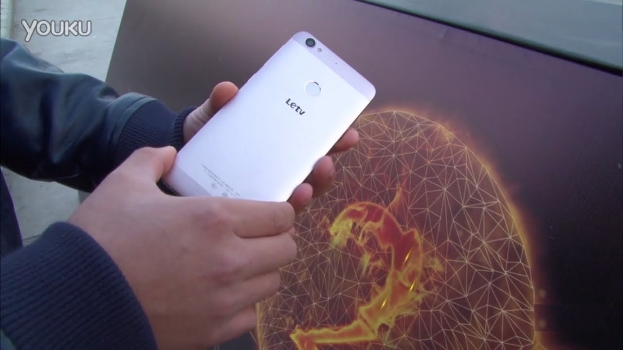 LeTv 1s first look - YouTube