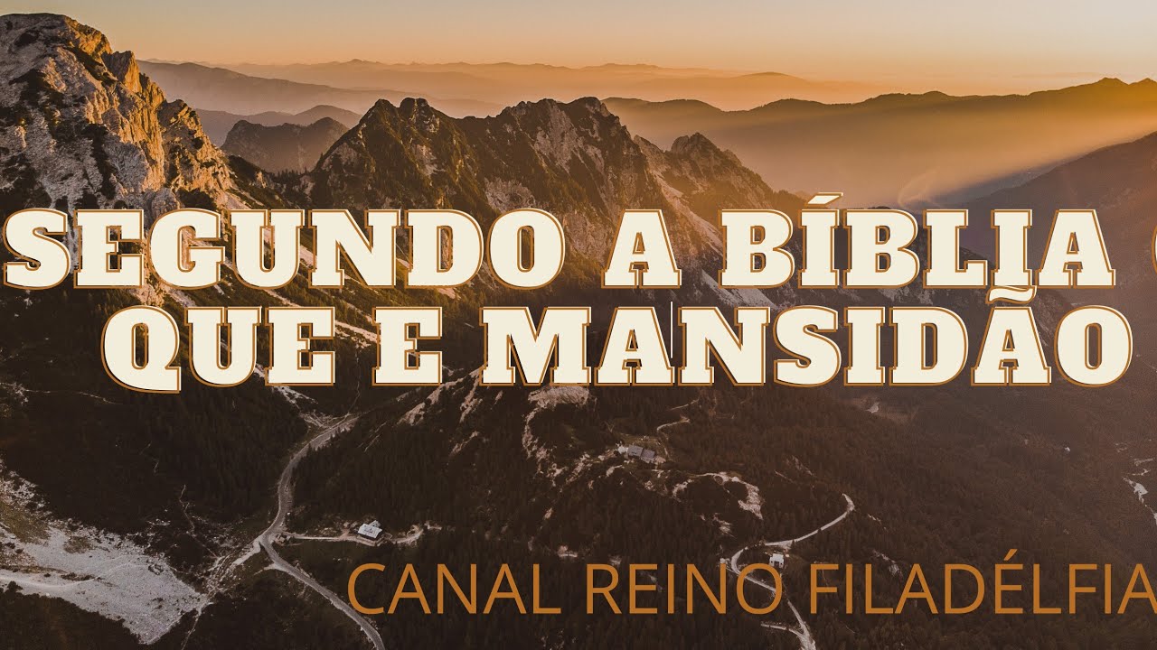 Dois Grandes Exemplos De Mansidão Na Bíblia - RETOEDU