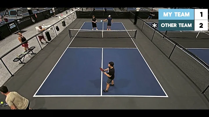 Open Play Pickleball #6 | Ace Pickleball Club