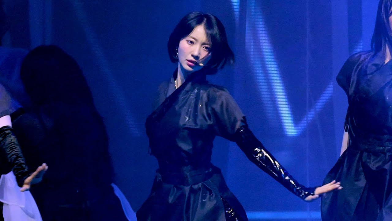 250419 'Destiny(나의 지구)' 오마이걸 유빈(OHMYGIRL Yubin) 직캠 4K fancam @오마이걸 콘서트 밀키웨이(Milky Way)