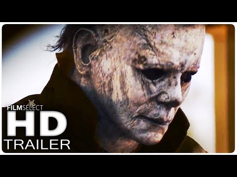 HALLOWEEN Trailer (2018)