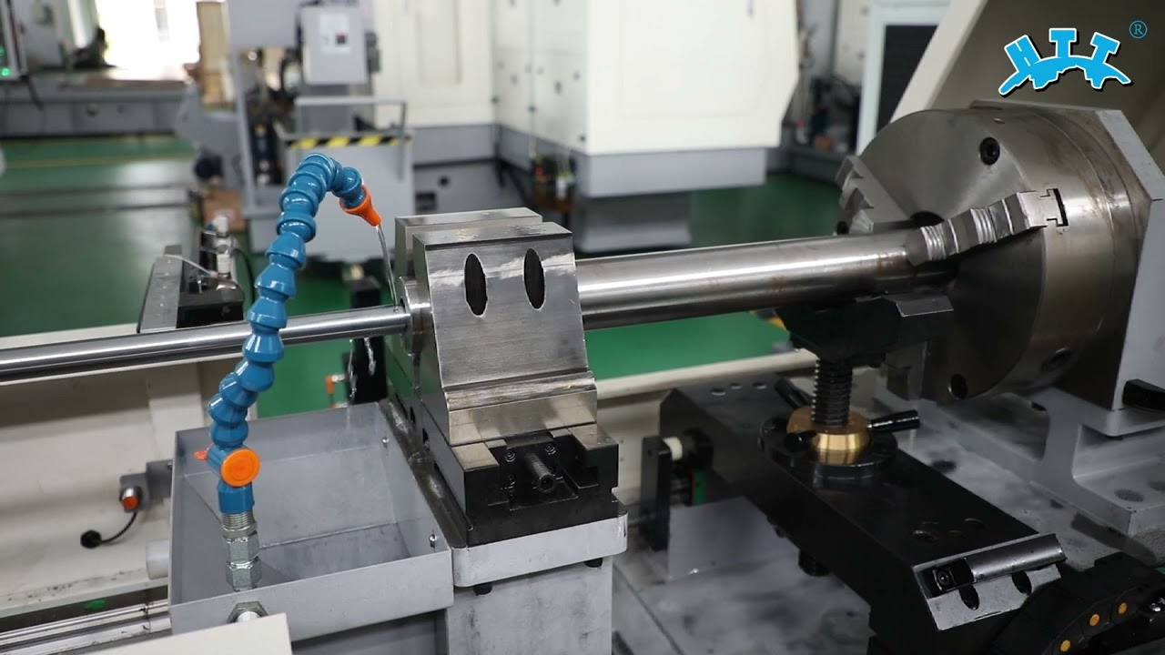 HTT CNC Horizontal Honing Machine