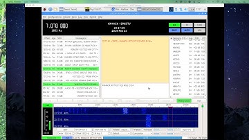JS8Call - Store Messages Locally for Other Stations