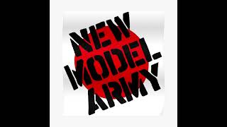 New Model Army &quot;13 Master Race&quot; Live at the Forestglade Festival 03.07.1999-SBD