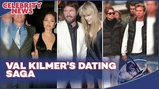 Val Kilmer's Dating History: Joanne Whalley, Angelina Jolie and More