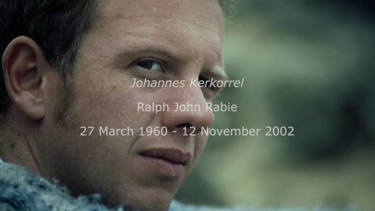 Johan Rothmann 212 Halala Afrika - Johan Rothmann - YouTube