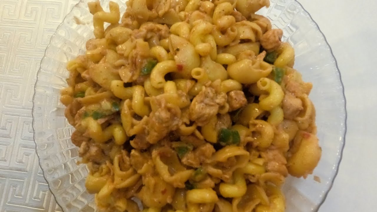 Tomato Paste Pasta | Homemade | Easy and Delicious