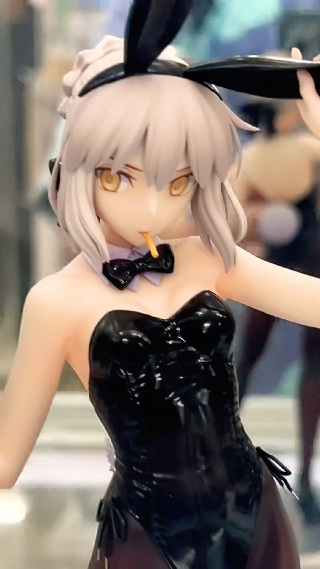アルトリア・ペンドラゴン(オルタ) バニーver フィギュア FGO』セイバーオルタがバニー姿でフィギュア化！コミックマーケット103