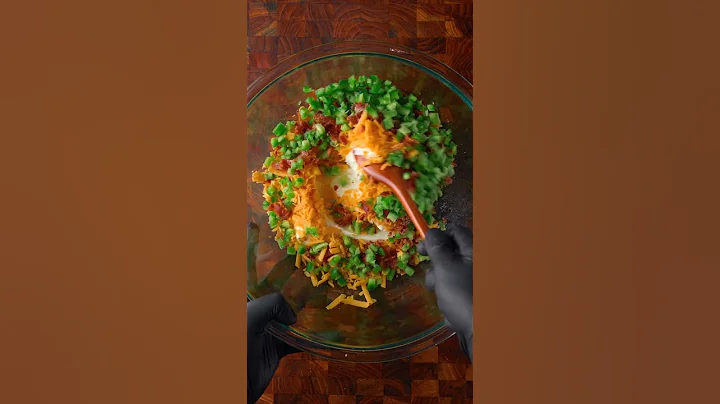 would you eat this? #asmr #cooking