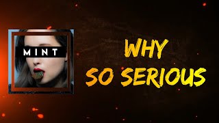 Alice Merton - Why so Serious (Lyrics)