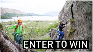 COMPETITION: Win 1 of 12 places on the Salewa Alpine Campus 2023