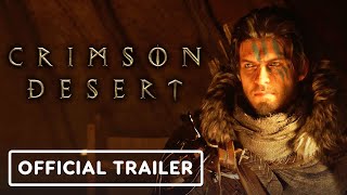 Crimson Desert - Official Gameplay Reveal Trailer | Game Awards 2020