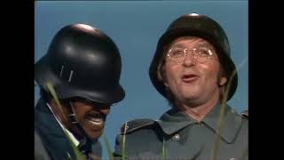 Wolfgang Meets His Replacement Rowan & Martins Laugh-In George Schlatter