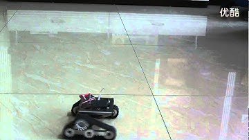 mental robot tank car chassis wall e smart tracking arduino raspberry pi