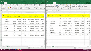 How to Copy Paste Entire Worksheet with Formulas and Setting In Excel