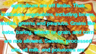 List of Paleo Foods | List Paleo | Paleo Foods | Paleo