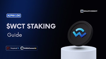 How to Buy & Stake WCT Token (Step-by-Step Tutorial)
