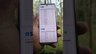 SBI bank account Statment kaise nikle. #sbi #bankstatement #dk_informations #shortsfeed #ytshorts