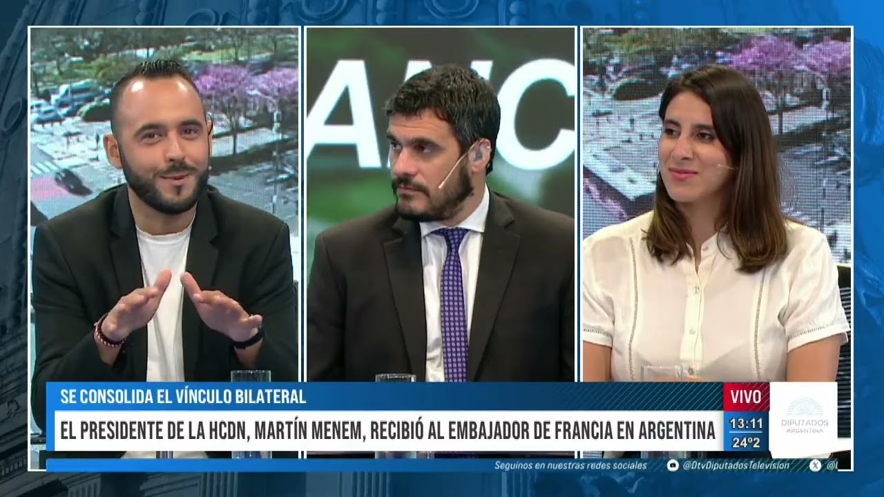 DTV La Bancada con Mauricio Cantando - Programa 06/03/2026