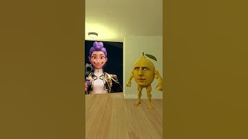 CAN MON MON LEMON HIDE FROM NEXTBOTS #shorts