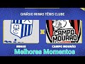 Melhores Momentos - Minas x Campo Mourão - LNF 2022
