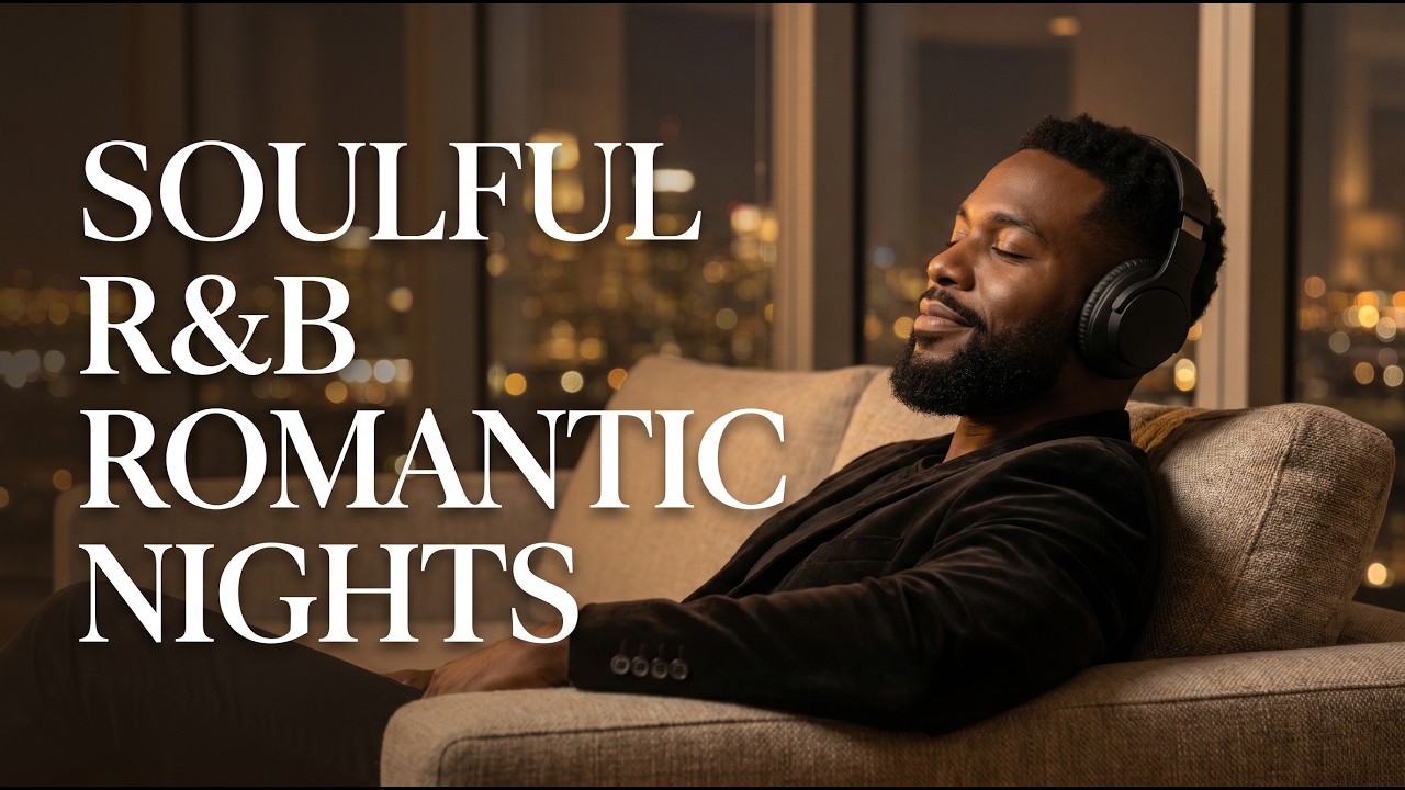 R&B Soul】Lost in Your Memory – Deep Soul & Midnight Jazz Dreams