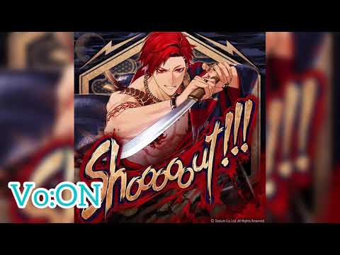 【ブラスタ】Shooooout!!!/on vocal/game ver