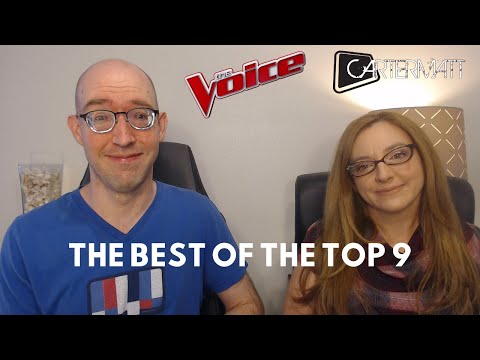 The Voice season 18 REACTION: Thunderstorm Artis, CammWess, Todd Tilghman rock top 9 show
