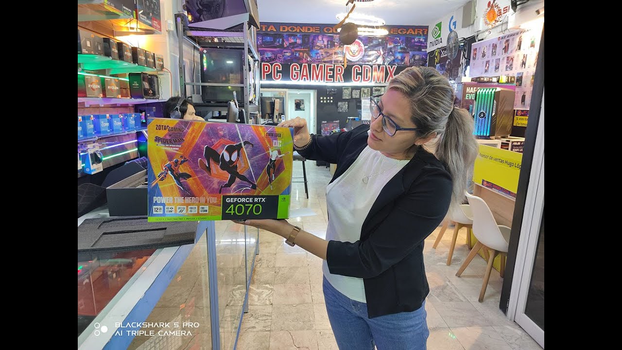 PC Gamer CDMX review