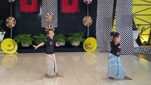 Evaluasi Triwulan SBK Tari Jaipong Oray Welang