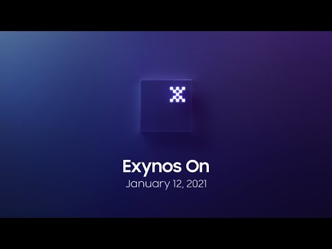 [Exynos On 2021] Invitation: Exynos is back l Samsung