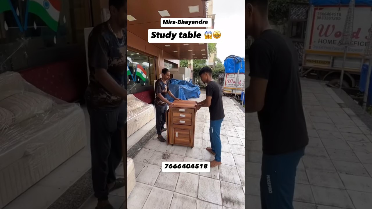 Unique Study table 🤩😱