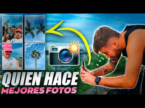 LOS FOTÓGRAFOS ASTRALES | Unpolloclaro