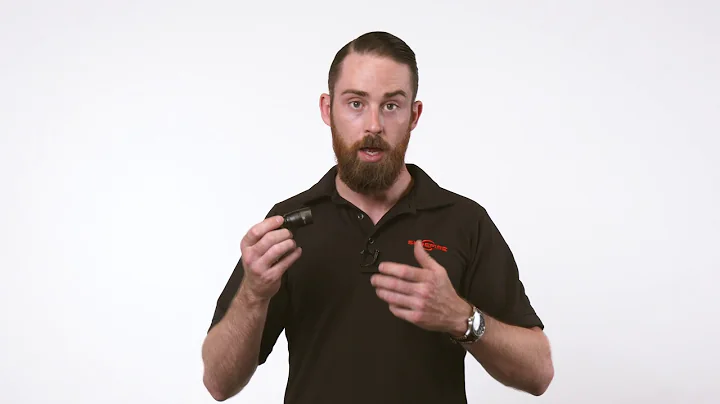 SureFire Spotlight: E1B-MV Backup