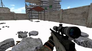 [Unity 3D] FPS Update #1