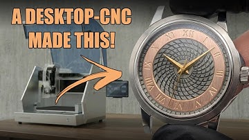 I’ve Never Used a CNC Before… This Is What I Built with the Carvera Desktop-CNC