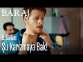 Şu karizmaya bak be! - Baraj 9. Bölüm