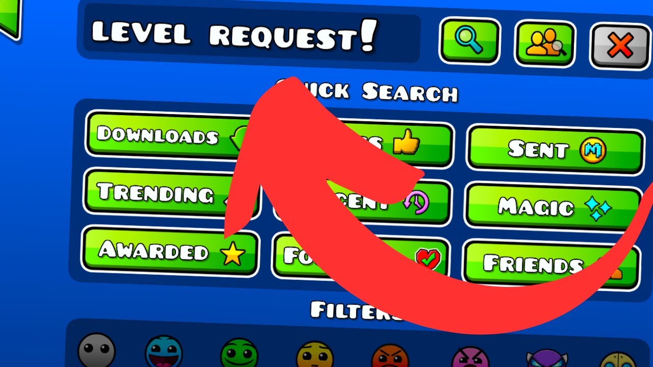Geometry Dash level requests + building a collab - YouTube