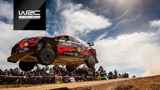 WRC - Rally Italia Sardegna 2019: Wolf Power Stage Recap