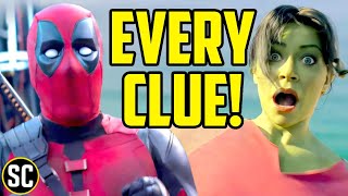 How DEADPOOL & SheHulk Will WIN Avengers: Secret Wars  4th Wall Break FINALLY Explained!