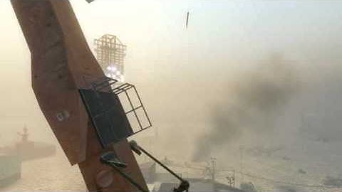 Random Cross Map Tomahawk- Call of Duty Black Ops- Launch