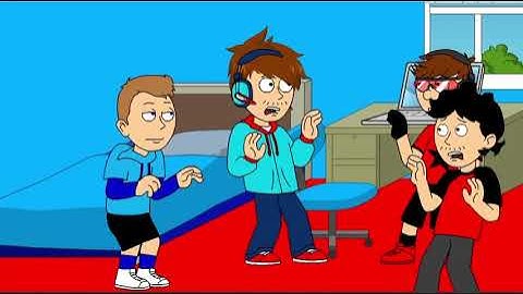 Pizza tower scream meme (Vyond version)