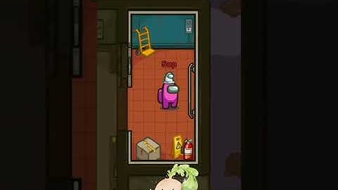 Among Us New SUBMERGED MAP Elevators are EPIC 😈 #Shorts @Innersloth  @5up