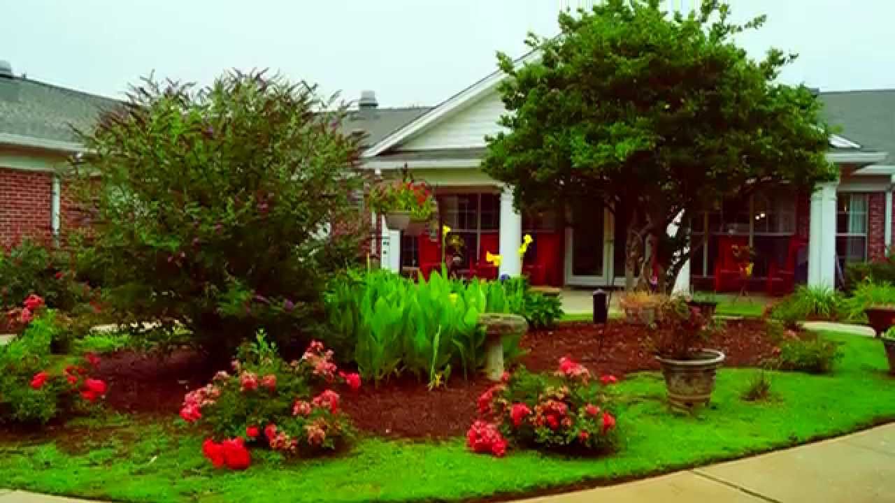 Jonesboro Assisted Living Center Photo Tour YouTube