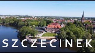 Szczecinek [FromAbove] [4K]