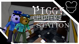 Piggy Chapter 2 Station Piggy Build Mode