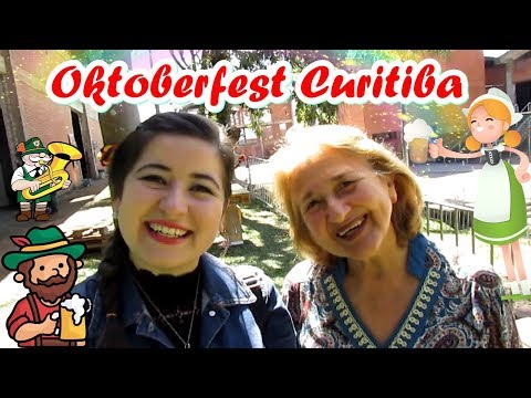 Vídeo: Oktoberfest em Phoenix: comida alemã, bebida, dança