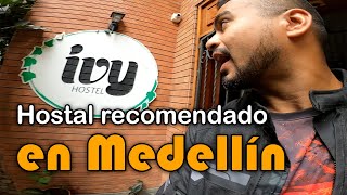 HOSTAL ECONÓMICO para viajeros en Medellín | Barrio El Poblado | Esto pienso de los paisas